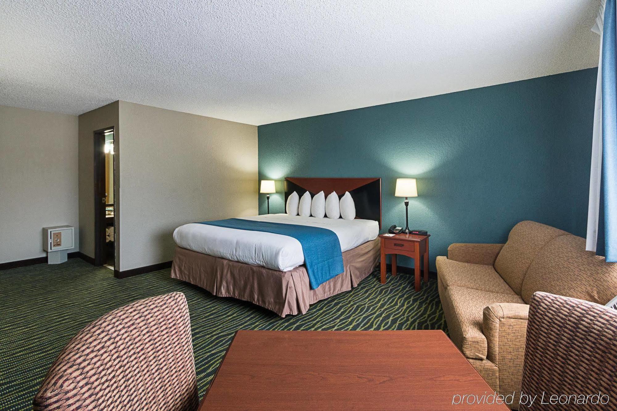 Quality Inn & Suites Leesburg Chain Of Lakes Kültér fotó